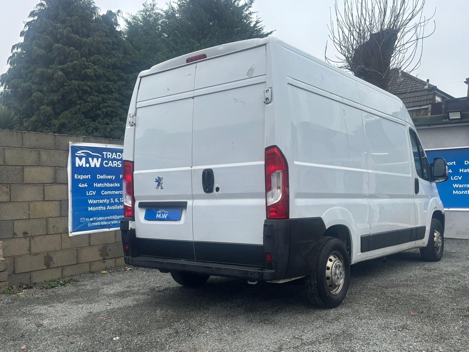 Used Peugeot Boxer for sale - 77586839: Photo 12