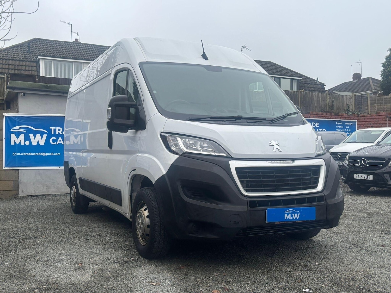 Used Peugeot Boxer for sale - 77586839: Photo 2