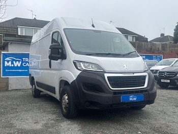 Used Peugeot Boxer 2021 for sale - 77586839: Photo