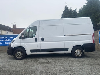 Used Peugeot Boxer 2021 for sale - 77586839: Photo