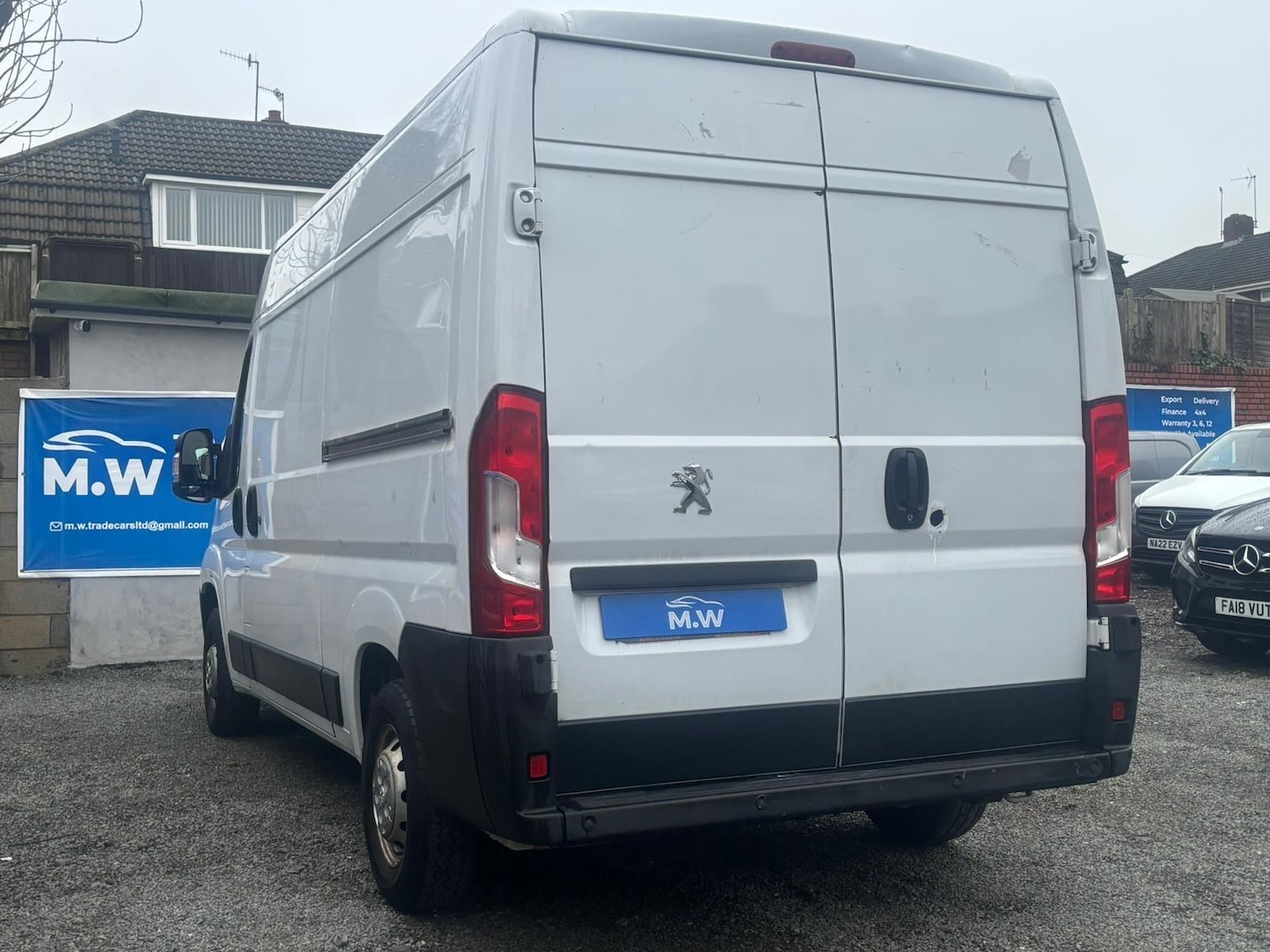 Used Peugeot Boxer for sale - 77586839: Photo 4