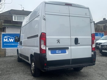 Used Peugeot Boxer 2021 for sale - 77586839: Photo