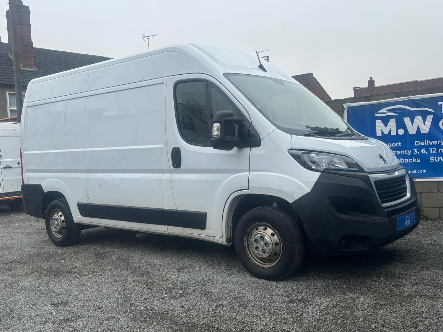 Used Peugeot Boxer for sale - 77586839: Photo 5
