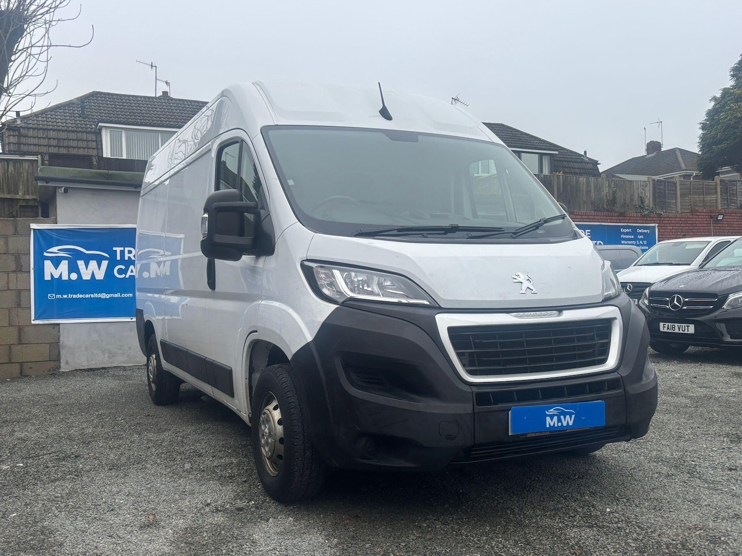 Used Peugeot Boxer for sale - 77586839: Photo 6