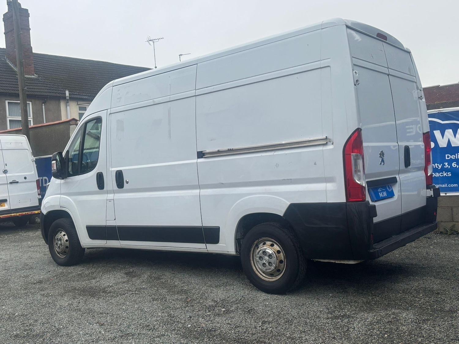 Used Peugeot Boxer for sale - 77586839: Photo 9