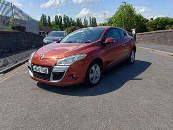 Megane Dynamique TomTom DCI