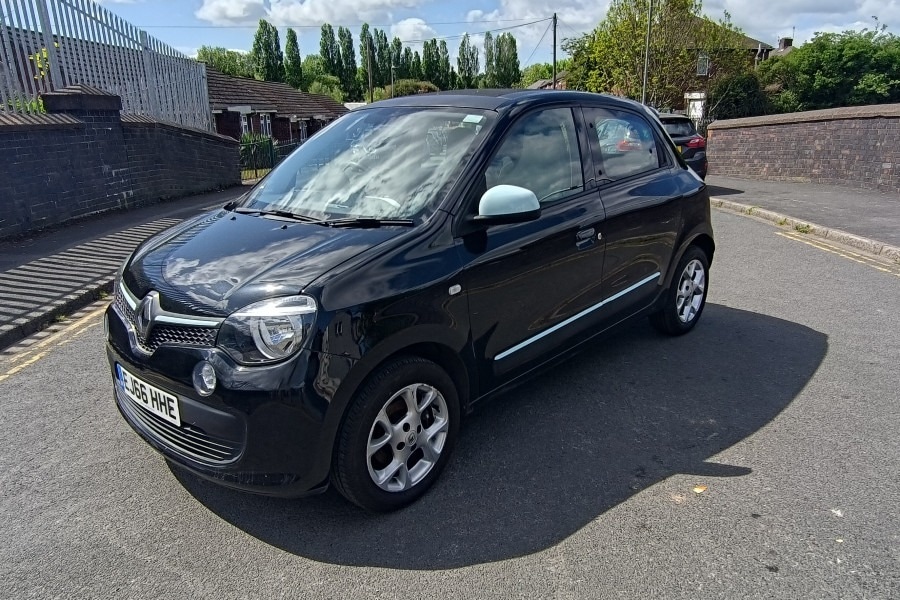 Vehicle 1