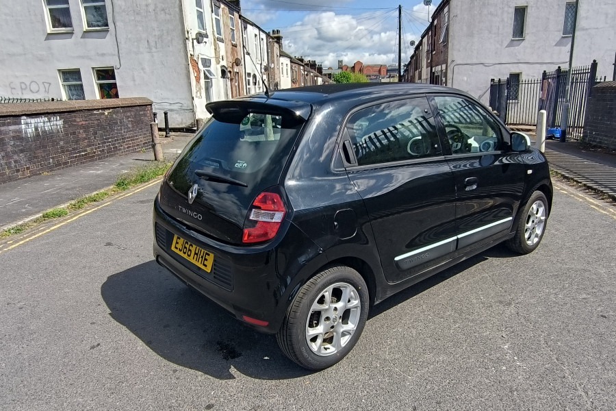 Vehicle 5