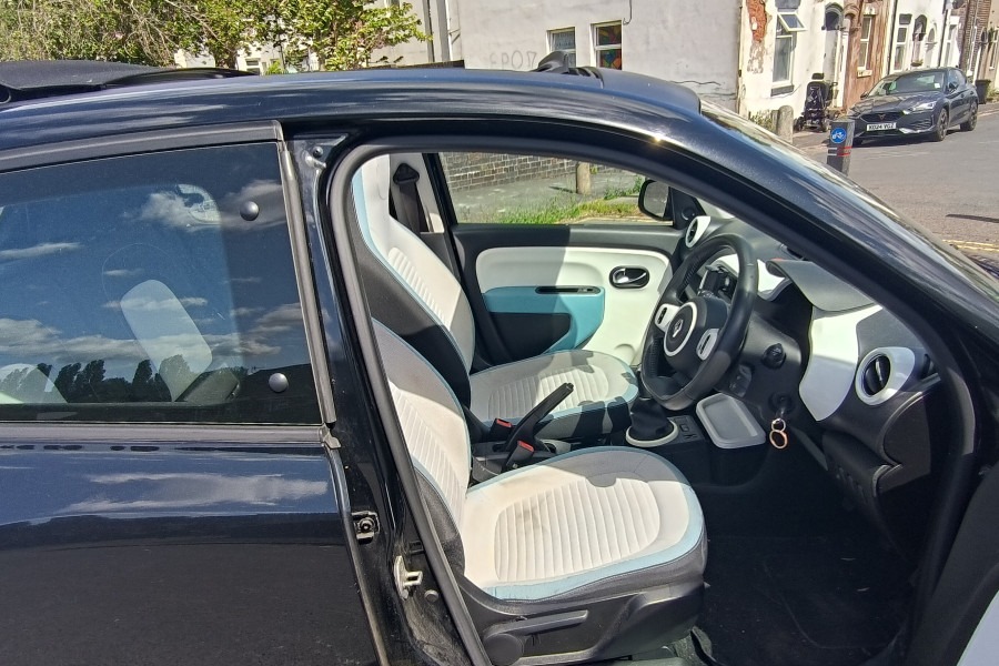 Vehicle 8