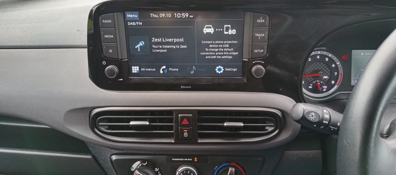 Used Hyundai i10 2020 for sale - 76219362: Photo 11