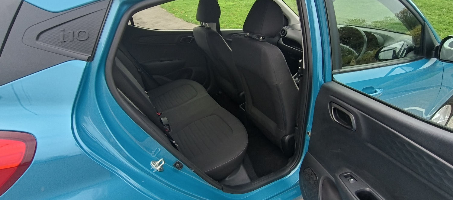 Used Hyundai i10 2020 for sale - 76219362: Photo 14