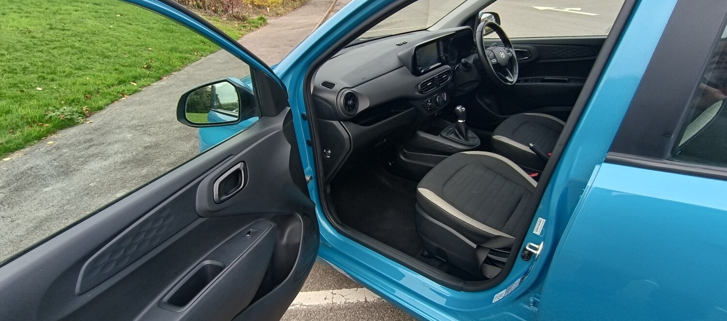 Used Hyundai i10 2020 for sale - 76219362: Photo 15