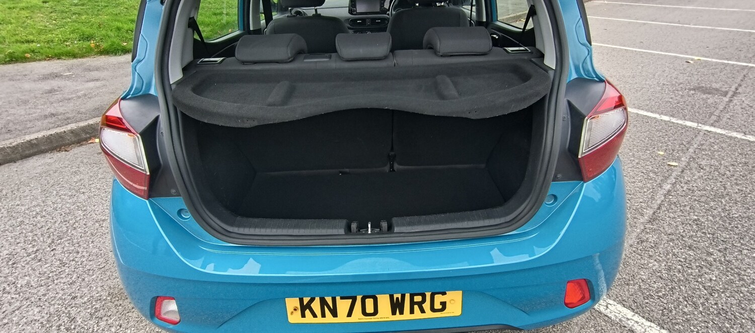 Used Hyundai i10 2020 for sale - 76219362: Photo 17