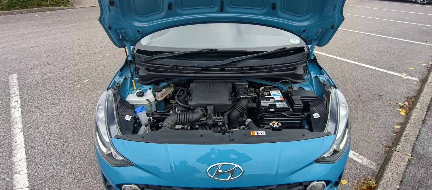 Used Hyundai i10 2020 for sale - 76219362: Photo 18