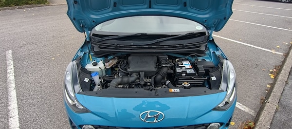 Used Hyundai i10 2020 for sale - 76219362: Photo 18
