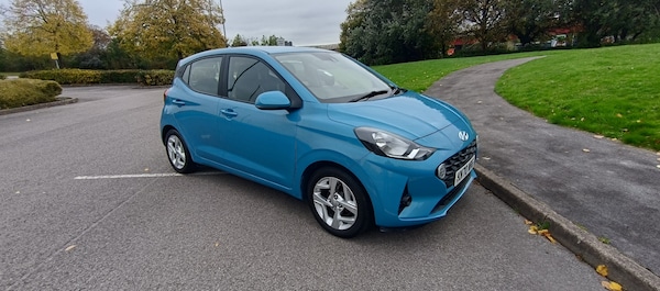 Used Hyundai i10 2020 for sale - 76219362: Photo 1
