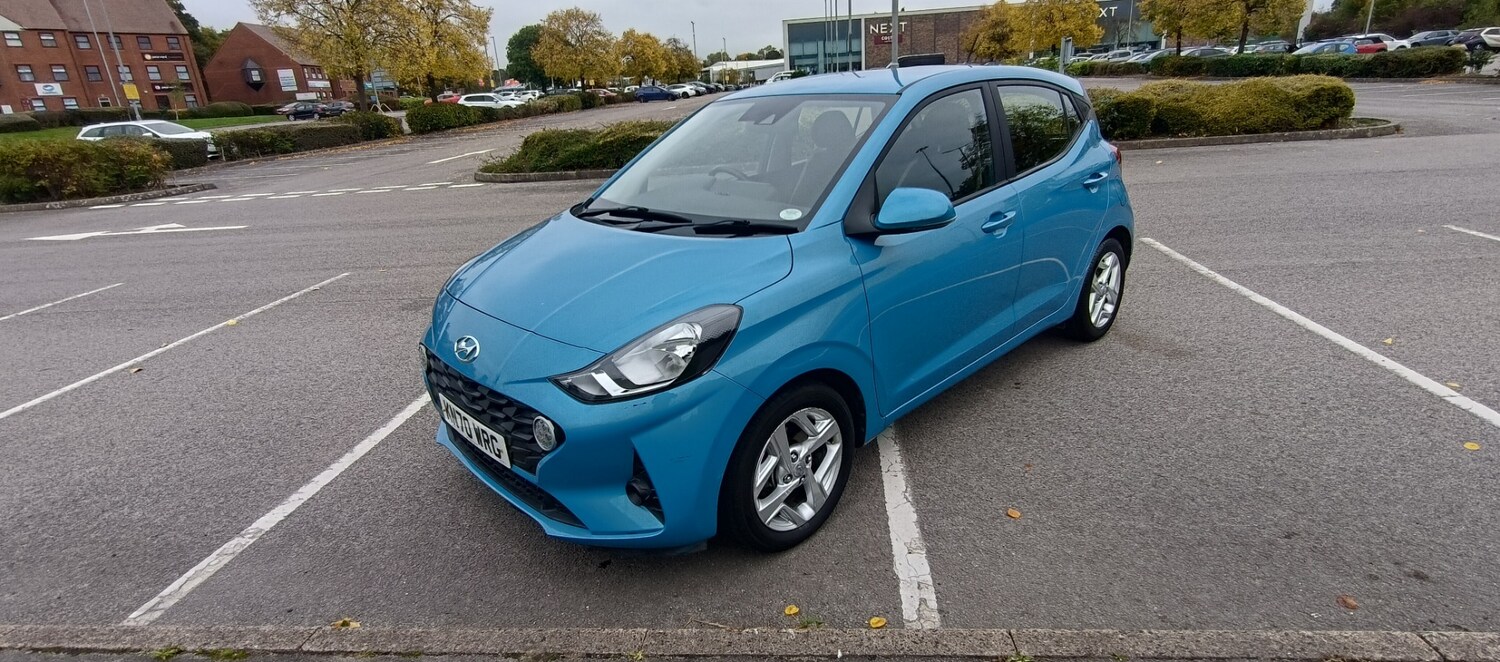 Used Hyundai i10 2020 for sale - 76219362: Photo 3