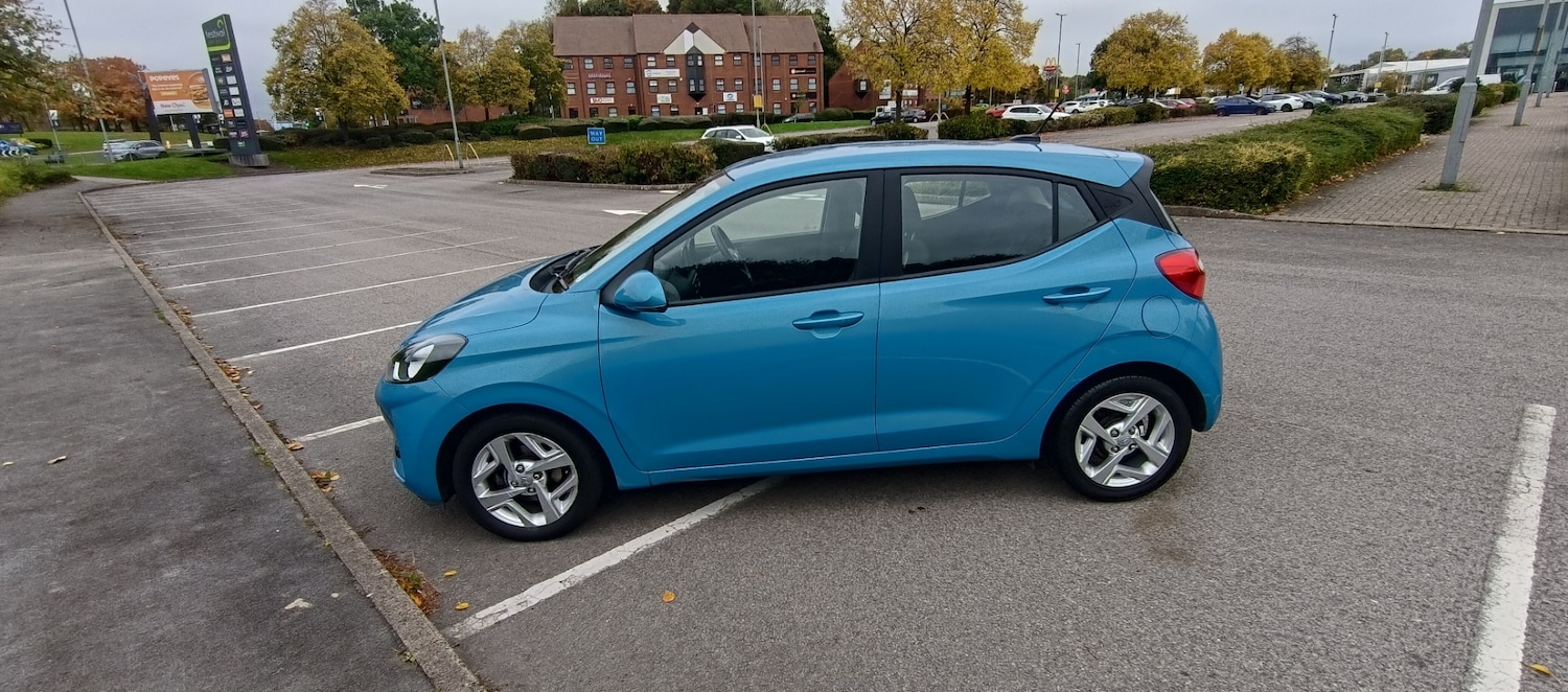 Used Hyundai i10 2020 for sale - 76219362: Photo 4