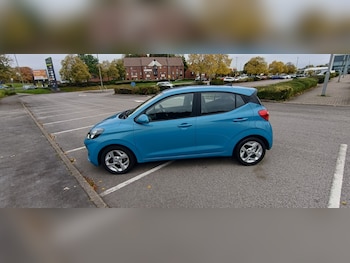 Used Hyundai i10 2020 for sale - 76219362: Photo 4