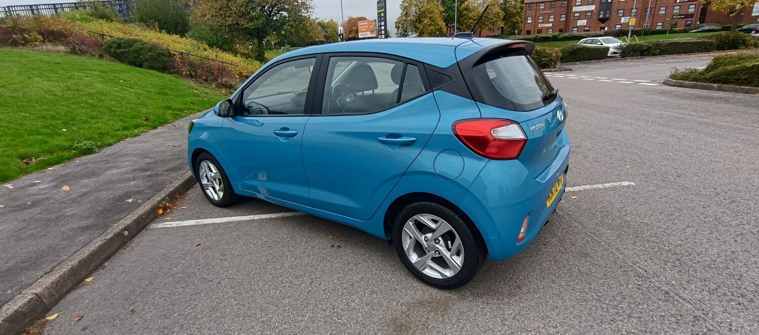 Used Hyundai i10 2020 for sale - 76219362: Photo 5