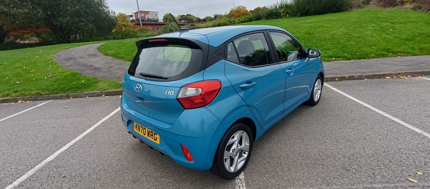 Used Hyundai i10 2020 for sale - 76219362: Photo 7