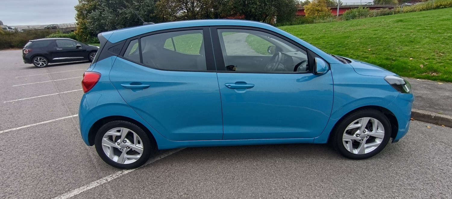 Used Hyundai i10 2020 for sale - 76219362: Photo 8