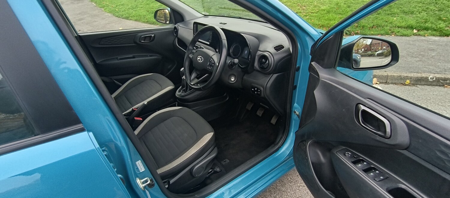 Used Hyundai i10 2020 for sale - 76219362: Photo 9