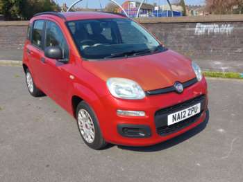 Used Fiat Panda 2012 for sale - 74911774: Photo