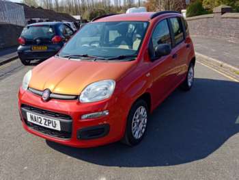 Used Fiat Panda 2012 for sale - 74911774: Photo
