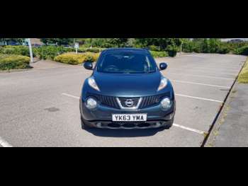 Used Nissan Juke 2013 for sale - 75006973: Photo