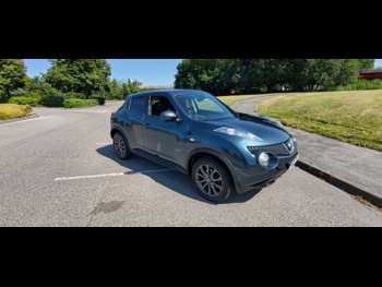 Used Nissan Juke 2013 for sale - 75006973: Photo