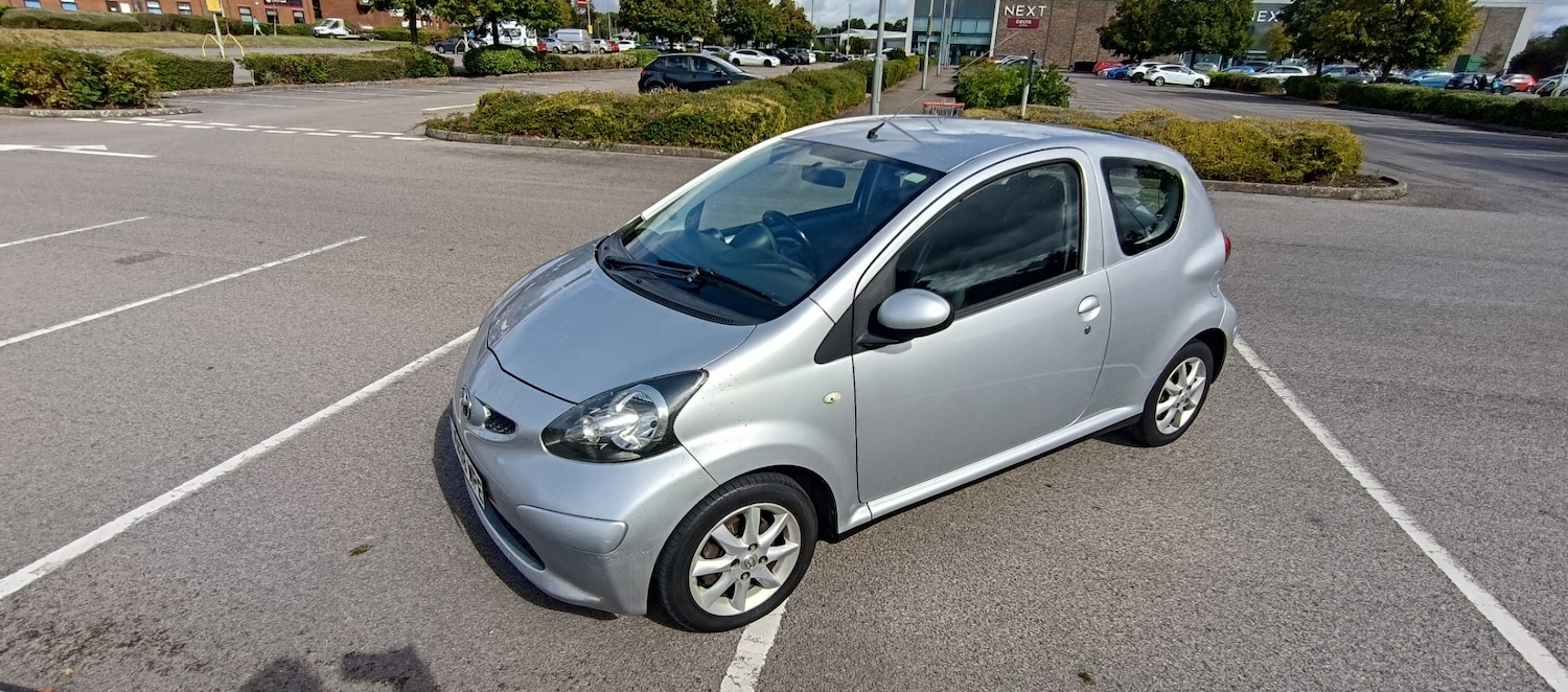 Vehicle 1