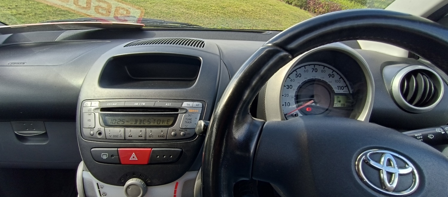 Vehicle 12