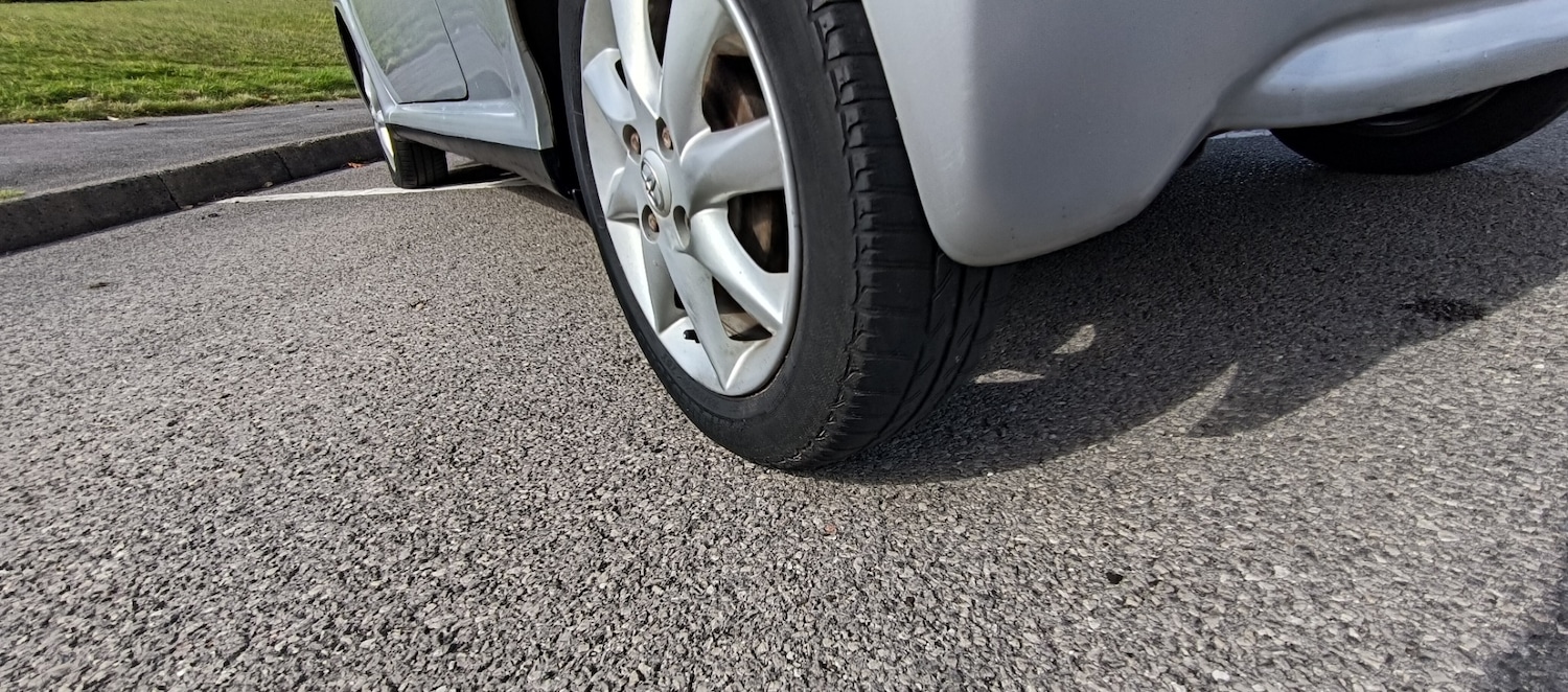 Vehicle 16