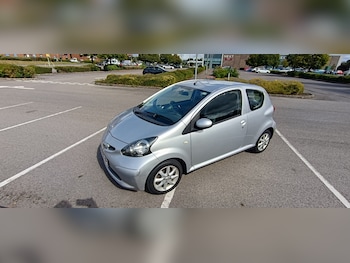 Toyota - AYGO