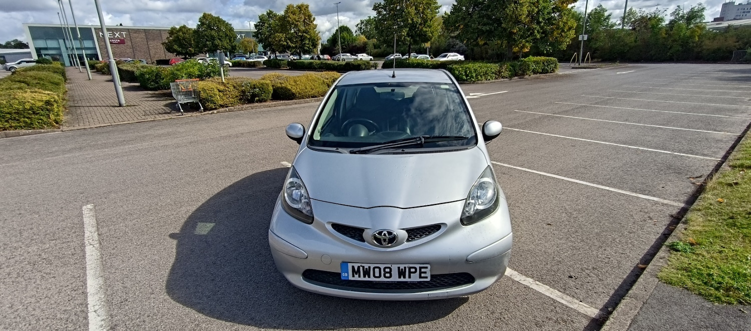 Vehicle 2
