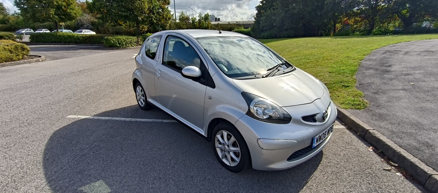 Vehicle 3