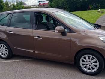 Grand Scenic Privilege TomTom dCi
