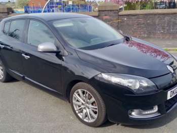 Megane GT Line TomTom Energy dCi S/S