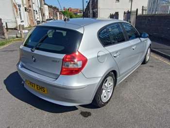 Used BMW 1 Series 2007 for sale - 74993098: Photo