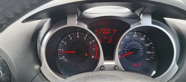Used Nissan Juke 2011 for sale - 75191376: Photo 14