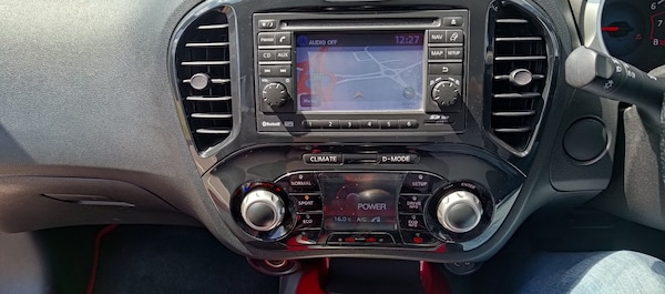 Used Nissan Juke 2011 for sale - 75191376: Photo 15