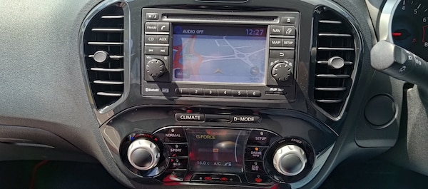 Used Nissan Juke 2011 for sale - 75191376: Photo 16