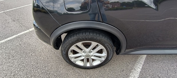 Used Nissan Juke 2011 for sale - 75191376: Photo 19