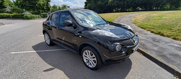 Used Nissan Juke 2011 for sale - 75191376: Photo 1