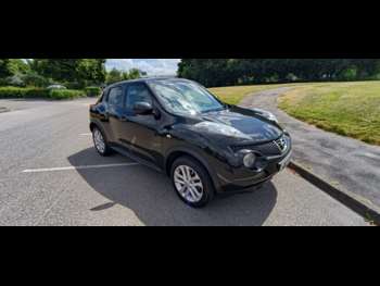 Used Nissan Juke 2011 for sale - 75191376: Photo