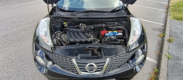 Used Nissan Juke 2011 for sale - 75191376: Photo 23