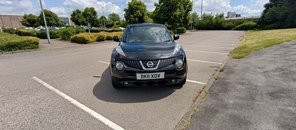 Used Nissan Juke 2011 for sale - 75191376: Photo 2
