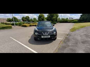 Used Nissan Juke 2011 for sale - 75191376: Photo