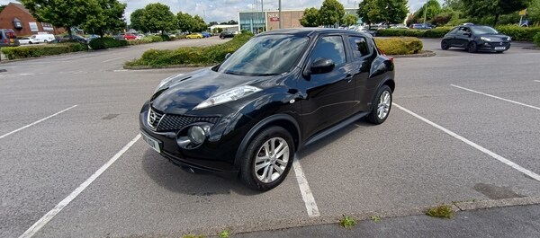 Used Nissan Juke 2011 for sale - 75191376: Photo 3